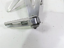 Load image into Gallery viewer, 2017 Honda CBR600RR Rear Passenger Footpeg Set 50750-MFJ-D00 50760-MFJ-D00