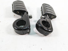 Load image into Gallery viewer, 2020 Harley Softail FXBB Street Bob Crash Bar Highway Foot Peg Set - Read | Mototech271