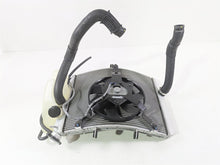 Load image into Gallery viewer, 2020 Kawasaki ZX6R ZX636 Ninja Radiator Fan Reservoir Hoses Set 39060-0708