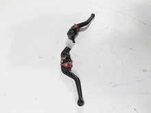 Load image into Gallery viewer, 2008 Ducati SBK 1098 S Front Brake & Clutch Lever Set | Mototech271