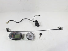Load image into Gallery viewer, 2016 Moto Guzzi Stelvio 1200 8V NTX Speedo Ignition Switch Key Lock 23k 897645 | Mototech271