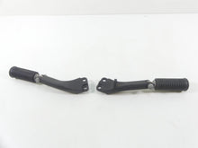 Load image into Gallery viewer, 2017 Harley Dyna FXDB Street Bob Passenger Footpeg Foot Peg Rest Set | Mototech271