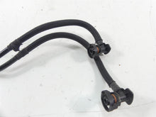 Load image into Gallery viewer, 2015 Ducati Diavel Dark Fuel Gas Petrol Injectors Hose Set 59024021A | Mototech271