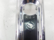 Load image into Gallery viewer, 2004 Harley Softail FXSTD SE CVO Deuce Tank Dash Console Cover Panel 71439-00 | Mototech271