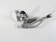 Load image into Gallery viewer, 2012 BMW R1200R K27 Right Rider Footpeg & Brake Pedal 46717671078 35217728911 | Mototech271