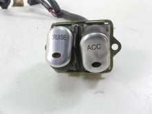 Load image into Gallery viewer, 2011 Harley Touring FLTRU Road Glide Auxiliary Speaker Cruise Switches 71625-04