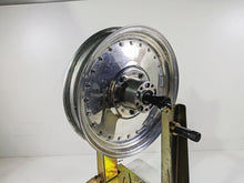 Load image into Gallery viewer, 2005 Harley Softail FLSTFSE CVO Fat Boy Straight 16x3 Rear Wheel Rim 41313-04