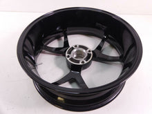Load image into Gallery viewer, 2020 Ducati Monster 1200 S Rear Straight Rim Wheel 17x6 50211663AA