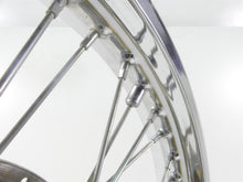 Load image into Gallery viewer, 1998 Kawasaki VN800 Vulcan Straight Front Wheel Rim Takasago 21x1.85 41025-0048 | Mototech271