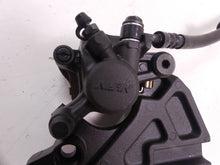 Load image into Gallery viewer, 2018 Kawasaki ZX6R ZX636 Ninja Rear Nissin Brake Caliper + Mount 43080-0114-DJ | Mototech271