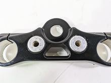 Load image into Gallery viewer, 2017 Harley Dyna FXDB Street Bob Upper Triple Tree Steering Clamp 49mm 45900040