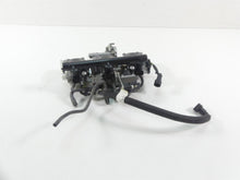 Load image into Gallery viewer, 2013 Triumph Street Triple 675R Keihin Throttle Body Fuel Injectors T1241675 | Mototech271