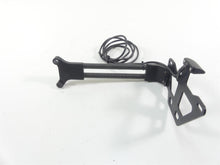 Load image into Gallery viewer, 2017 BMW RnineT Racer K32 Daedalus Swingarm Carbon Aluminum License Plate Mount | Mototech271