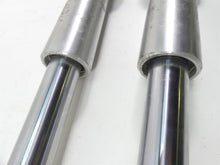 Load image into Gallery viewer, 2001 Harley Touring FLHRCI Road King Straight Front Fork Leg Set - 41mm 46495-00