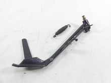 Load image into Gallery viewer, 2011 Harley VRSCF Muscle Rod Side Kick Jiffy Stand Kickstand 49755-09BK | Mototech271