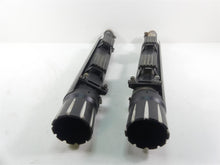 Load image into Gallery viewer, 2015 Victory Cross Country 8 Ball Modified Exhaust Muffler Pipe Set 1261975