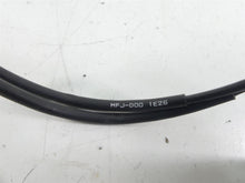 Load image into Gallery viewer, 2021 Honda CBR600RR Handlebar Handle Bar Grips & Throttle Cables 53140-MGS-D30 | Mototech271