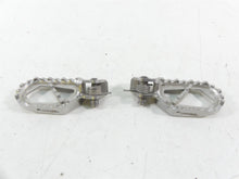 Load image into Gallery viewer, 2016 BMW R1200GS K50 Front Touratech Works Rider Footpeg Set 01-044-5315-0