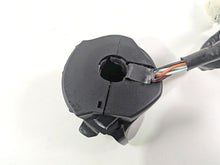 Load image into Gallery viewer, 2017 Aprilia RSV 1100 Tuono V4 Factory Left Hand Light Control Switch 2D0002965
