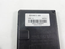 Load image into Gallery viewer, 2013 Harley FXDWG Dyna Wide Glide Bcm Body Control Module X-Axis 69992-12 | Mototech271