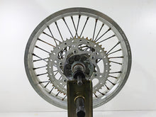 Load image into Gallery viewer, 1998 KTM 380 SX MX DID Rear Wheel Rim 18x2.15 5461001004490