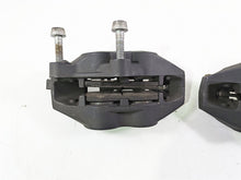 Load image into Gallery viewer, 2009 BMW R1200RT K26 Brembo Front Brake Caliper Set 34117711438 34117711439 | Mototech271
