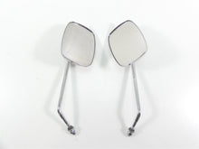 Load image into Gallery viewer, 2016 Harley Touring FLHTP Electra Glide Long Arm Chrome Mirror Set 91845-03B | Mototech271