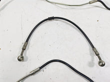 Load image into Gallery viewer, 2016 Ducati Panigale 1299 S Front Abs Brake Line Hose Set 61841151C