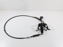 Load image into Gallery viewer, 2021 Kawasaki Teryx KRX KRF 1000 ES Shifter Gear Selector & Cable 54010-0629