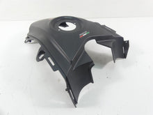 Load image into Gallery viewer, 2017 Ducati Hypermotard 939 Center Fuel Gas Tank Fairing Cover Cowl 48015671B