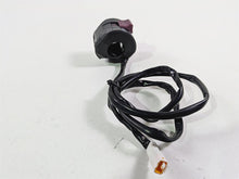 Load image into Gallery viewer, 2018 Ducati Scrambler Desert Sled 800 Right Hand Control Switch 65010172B