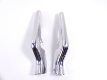 Load image into Gallery viewer, 2006 Harley Touring FLHTCUI Electra Glide Rear Frame Chrome Struts 47502-97 | Mototech271