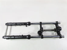 Load image into Gallery viewer, 2016 Honda CBR650 F Front Fork Leg & Triple Tree Set 51500-MJE-315