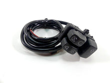 Load image into Gallery viewer, 2017 Harley Dyna FXDB Street Bob Right Control Switch - For Parts 71500360 | Mototech271
