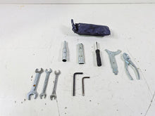 Load image into Gallery viewer, 2002 Honda V-Twin VTX1800 C Owners Tool Kit + Bag Set 89010-MCH-010 | Mototech271
