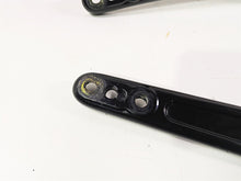 Load image into Gallery viewer, 2014 Harley FLS Softail Slim Black Rear Fender Supports 59904-12BHP 60187-12BHP