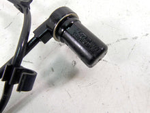 Load image into Gallery viewer, 2009 BMW R1200 GS K25 Rear Abs Brake Wheel Speed Sensor 34527677824 | Mototech271