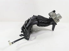 Load image into Gallery viewer, 2014 BMW K1600 GTL K48 Intake Manifold & Throttle Body 13548564960 13717712328