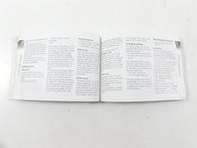 Load image into Gallery viewer, 2016 BMW R1200RS K54  Owners Riders Drivers Manual Book 01418562307 | Mototech271