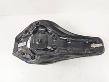 Load image into Gallery viewer, 2021 Harley Softail FXST Standard C.C.Rider 2 Up Seat Saddle - Torn S07-03-BU