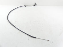 Load image into Gallery viewer, 2019 Triumph Street Triple 765R Oem Clutch Cable T2042283 T2041643 | Mototech271