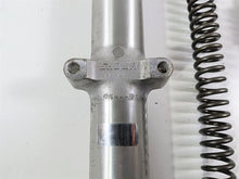 Load image into Gallery viewer, 2002 Harley Davidson XLH883 Sportster Right Front Fork - For Parts 45900-00