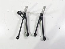 Load image into Gallery viewer, 2017 BMW S1000R K47 Rear Footpeg Foot Peg Rest Set 46718542025 46718542400 | Mototech271