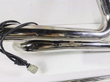Load image into Gallery viewer, 2010 Harley Touring FLHXSE CVO Street Glide Bub 7 True Dual Exhaust Set
