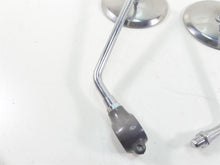 Load image into Gallery viewer, 1977 Honda CB750 A Four Hondamatic Round Rear View Mirror Set 88110-333-611
