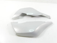 Load image into Gallery viewer, 2009 BMW K1300 S K40 Tail Side Cover Fairing Set 46627675448