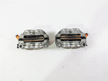 Load image into Gallery viewer, 2016 Ducati Monster 1200 S Front Brake Calipers Brembo Monoblock 100mm 61041512A