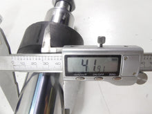 Load image into Gallery viewer, 2007 Harley Touring FLHTCU SE CVO Electra Glide Front Fork Leg Set 41mm 46621-06 | Mototech271