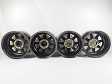Load image into Gallery viewer, 2020 Honda Talon SXS1000 S2R 1000R STI HD4 Wheel Rim Set 15x7 4/156 15HD403