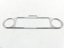 Load image into Gallery viewer, 2005 Harley Touring CVO FLHTC SE Electra Glide Radio Gauges Chrome Trim Cover | Mototech271